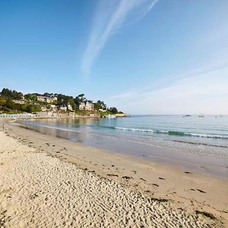 Maison - Villa Bord De Mer, Cote De Granit Rose Perros-Guirec Bagian luar foto